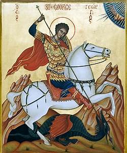 Saint for the day: Saint George